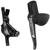 Image of SRAM Rival1 Hydraulic Disc Brake With Direct Mount Hardware (Rotor & Bracket Sold Separately)