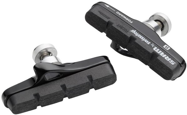 SRAM Shorty Ultimate Road Cross Brake Pad & Cartridge Holder - 1 Set