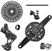 Image of SRAM X0 T-Type Eagle E-MTB Brose Transmission AXS Groupset