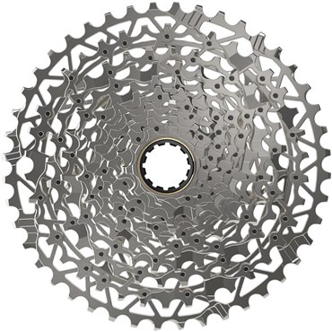 SRAM XG-1251 D1 12 Speed 10-44 Cassette (For Use With XPLR Derailleurs Only)