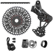 Image of SRAM XO T-Type Eagle E-MTB 104BCD Transmission AXS Groupset