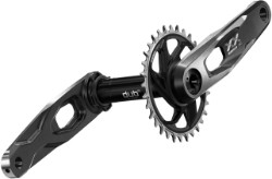 Image of SRAM XX MTB Downhill CL55 DUB 34t T-Type Crankset