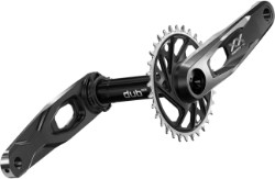 Image of SRAM XX MTB Downhill CL56.5 DUB 34t T-Type Crankset