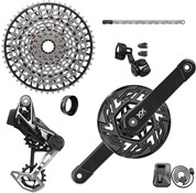 Image of SRAM XX T-Type Eagle E-MTB Brose Transmission AXS Groupset