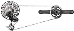 Image of SRAM XX T-Type Eagle Transmission AXS Groupset