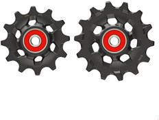 Image of SRAM XX1/X01 Eagle Rear Derailleur Pulleys X-Sync 2 12 Speed