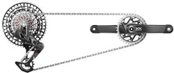 Image of SRAM XXSL T-Type Eagle Transmission Powermeter AXS Groupset