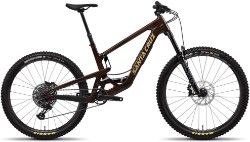 Image of Santa Cruz Bronson 5 Carbon C R 2025 Mountain Bike