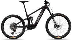 Image of Santa Cruz Bullit 4 Carbon C - 90 2026 Electric Mountain Bike
