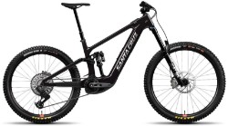 Image of Santa Cruz Bullit 4 Carbon C - GX AXS 2026 Electric Mountain Bike