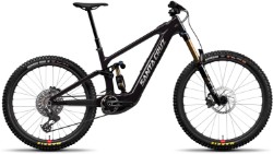 Image of Santa Cruz Bullit Carbon CC - XO AXS 2025 Electric Mountain Bike