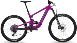 Image of Santa Cruz Heckler SL Carbon C S 2024 Electric Mountain Bike