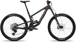 Image of Santa Cruz Megatower Carbon C GX AXS 2025 Mountain Bike