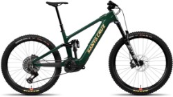 Image of Santa Cruz Vala 1 Carbon C - 90 2026 Electric Mountain Bike