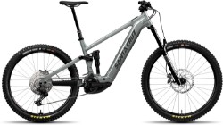 Image of Santa Cruz Vala Alloy Deore MX 2026 Electric Mountain Bike