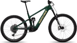 Image of Santa Cruz Vala Carbon C S 2025 Electric Mountain Bike