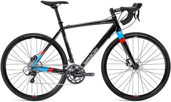 Saracen Hack 1 2016 Cyclocross Bike