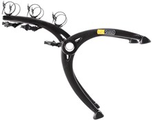 Image of Saris Bones Car Boot Rack - 3 Bikes