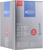Image of Schwalbe 21F Freeride 27.5" Inner Tube 40mm Presta SV Valve