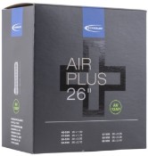 Image of Schwalbe AV13AP Air Plus 26" Inner Tube 40mm Schrader AV Valve