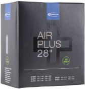 Image of Schwalbe AV17AP Air Plus 28" Inner Tube 40mm Schrader AV Valve
