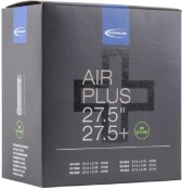Image of Schwalbe AV21+AP Air Plus 27.5" Inner Tube 40mm Schrader AV Valve
