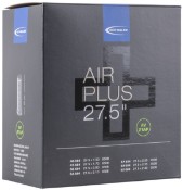 Image of Schwalbe AV21AP Air Plus 27.5" Inner Tube 40mm Schrader AV Valve