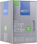 Image of Schwalbe AV21F TR4 Freeride 27.5" Inner Tube 40mm Schrader AV Valve