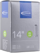 Image of Schwalbe AV2A 14" Inner Tube 40mm Schrader AV Valve