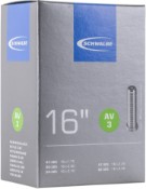 Image of Schwalbe AV3 16" Inner Tube 40mm Schrader AV Valve