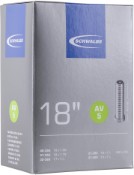 Image of Schwalbe AV5 18" Inner Tube 40mm Schrader AV Valve