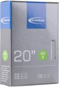 Image of Schwalbe AV6 20" Inner Tube 40mm Schrader AV Valve
