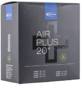 Image of Schwalbe AV7AP Air Plus 20" Inner Tube 40mm Schrader AV Valve