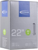 Image of Schwalbe AV8 22" Inner Tube 40mm Schrader AV Valve