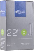 Image of Schwalbe AV8A 22" Inner Tube 40mm Schrader AV Valve
