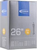 Image of Schwalbe DV12 26"/27.5" Inner Tube 40mm Dunlop DV Valve