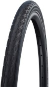 Image of Schwalbe Delta Cruiser Plus PunctureGuard E-25 Green Compound Wired 700c Tyre