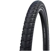 Image of Schwalbe Energizer Plus GreenGuard Addix Performance Wired E-Tour 700c Tyre