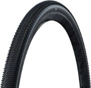 Image of Schwalbe G-One R Performance RaceGuard ADDIX Green Tubeless Ready Folding 700c Gravel Tyre