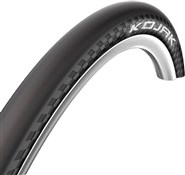 Image of Schwalbe Kojak RaceGuard SBC Compound Folding 700c Hybrid Tyre