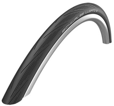 Schwalbe Lugano II K-Guard 50-EPI Folding 700c Road Tyre