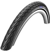 Image of Schwalbe Marathon Racer RaceGuard E-25 SpeedGrip K-Guard LiteSkin Wired 18" Tyre