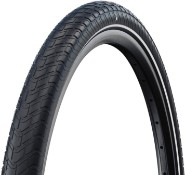 Schwalbe Motion Big Apple Addix Green RaceGuard Wired 26" Tyre Image of Schwalbe Motion Big Apple Addix Green RaceGuard Wired 26" Tyre