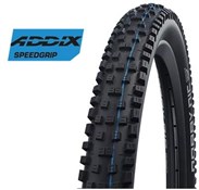 Image of Schwalbe Nobby NIC Evo Super Trail TLE ADDIX Soft 27.5" Tyre