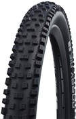Image of Schwalbe Nobby Nic Perf Twinskin TLR ADDIX 26"