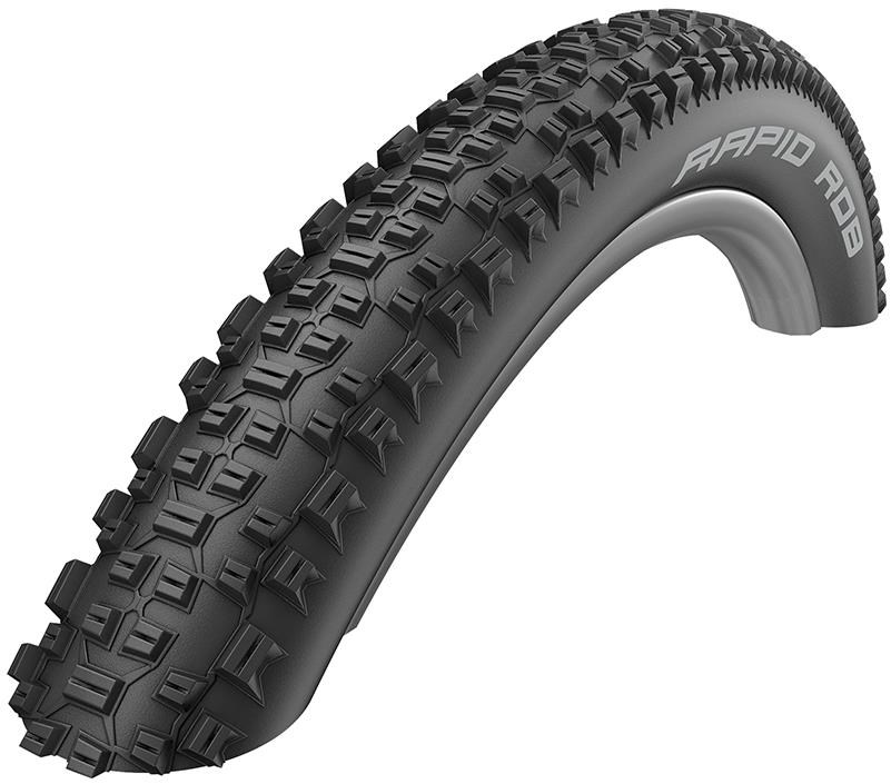 Schwalbe Rapid Rob K-Guard Lite Skin Wired 26" MTB Tyre