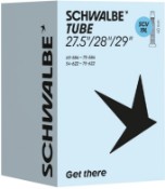 Image of Schwalbe SCV19L Inner Tube Clik Schrader Valve