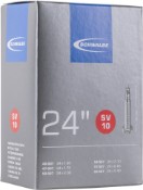 Image of Schwalbe SV10 24" Inner Tube Presta Valve