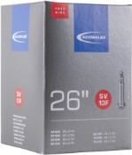 Image of Schwalbe SV13F Freeride 26" Inner Tube 40mm Presta SV Valve