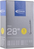 Image of Schwalbe SV15 28"/700c Inner Tube 50mm Presta SV Valve
